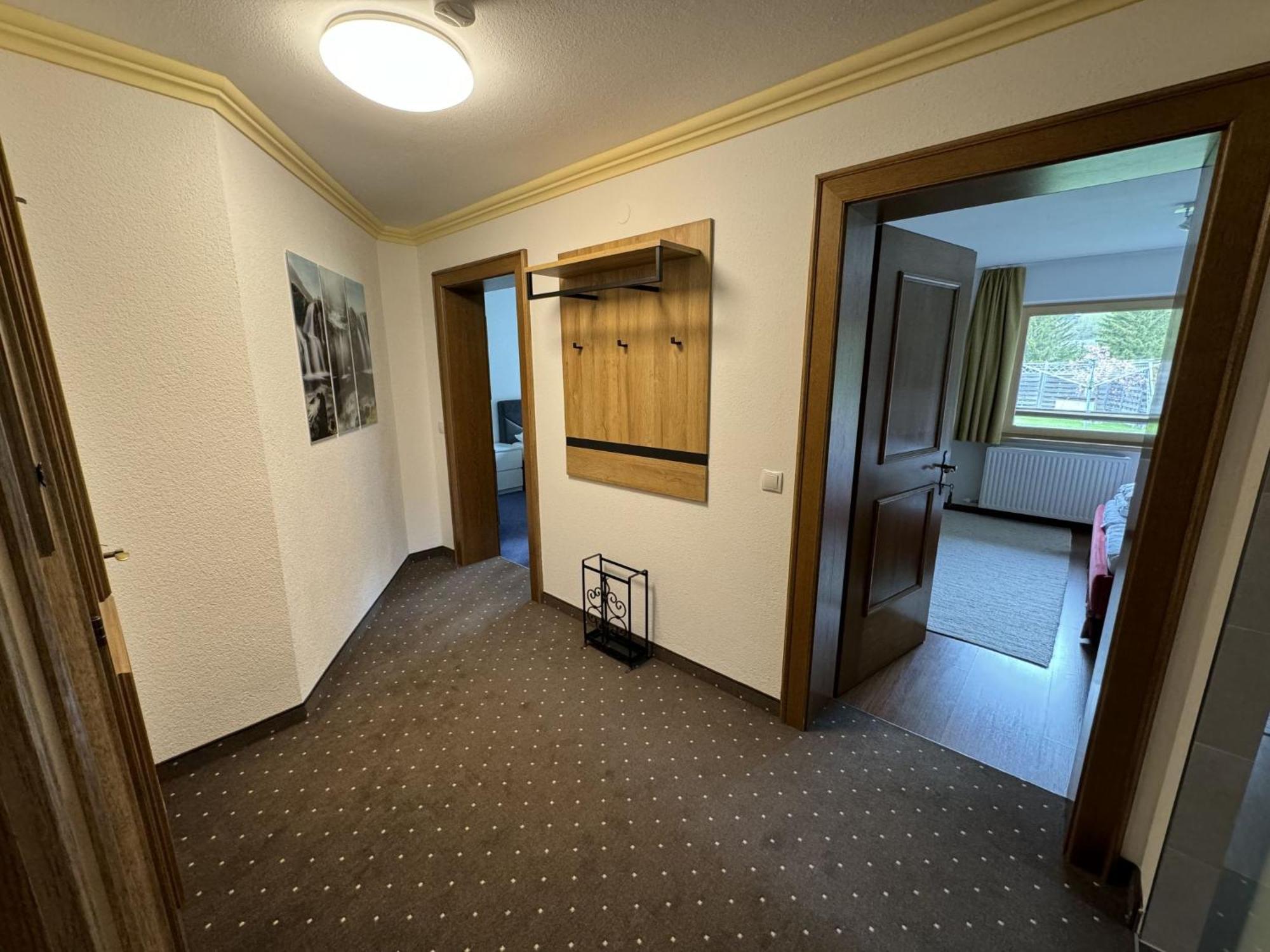 פרטנאו Apartment Jordan - Pet190 By Interhome מראה חיצוני תמונה